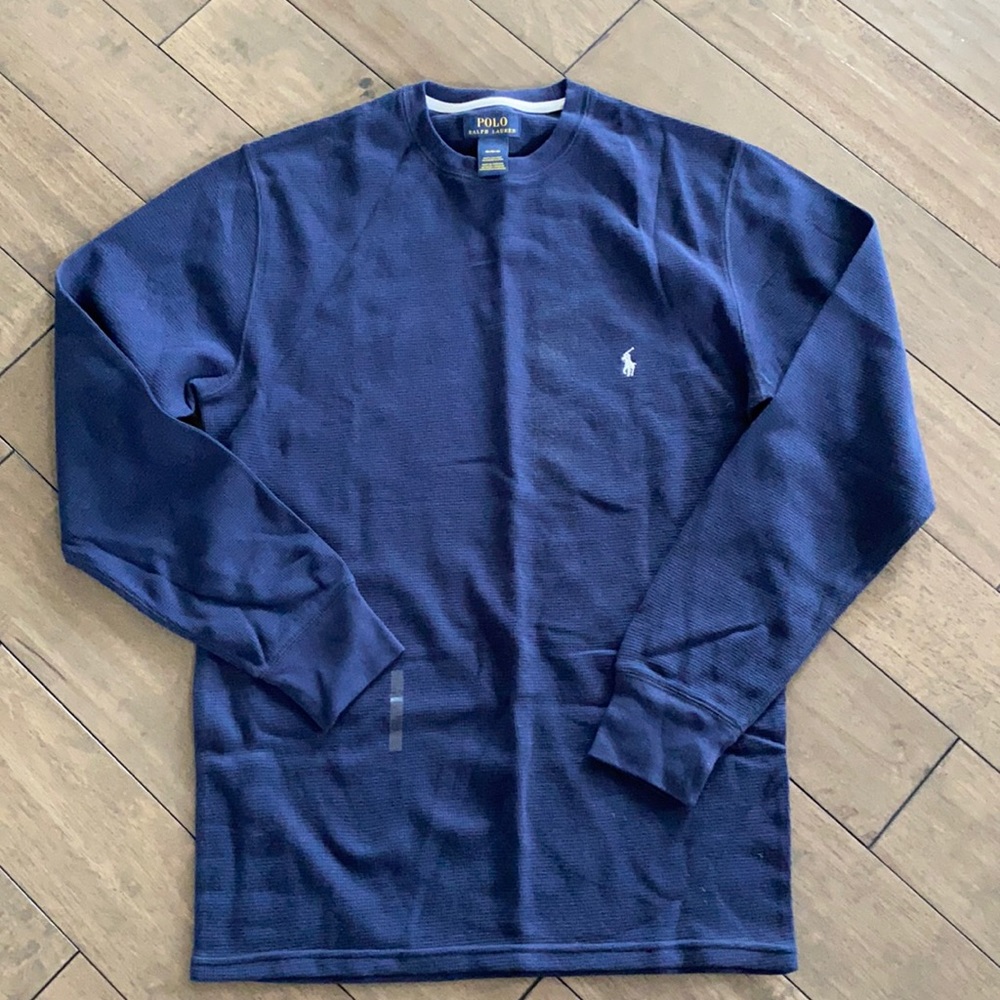 Polo Men’s Sweater